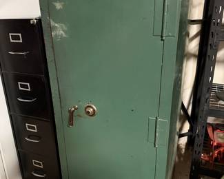 Antique Safe