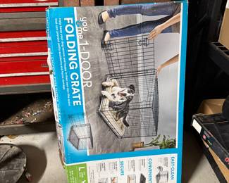 Dog Crate