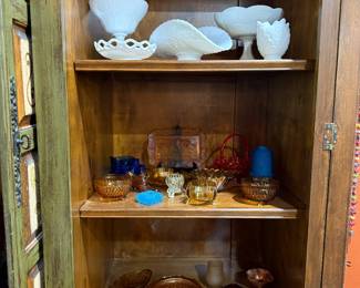 Colored Glass, Milkglass