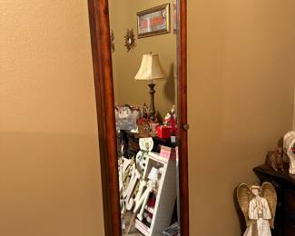 Mirror/Jewelry Cabinet