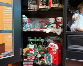 Coca Cola Items