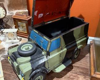 Land Rover Drink Cooler