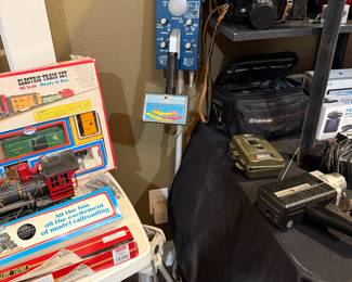 Metal Detector, Tripods