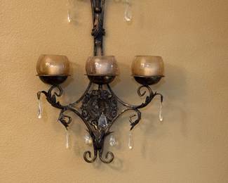 Candle Sconce