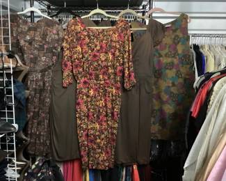 Vintage dresses