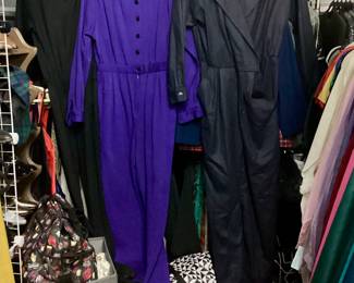 Vintage jumpsuits