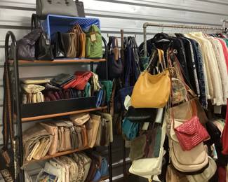 Vintage bags (& some not )