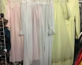 Lingerie mainly nylon