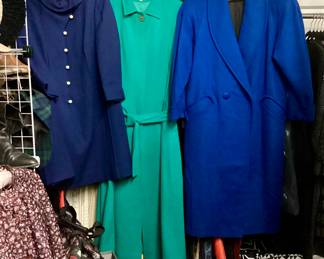 Vintage coats