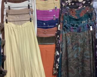 Vintage skirts