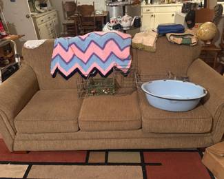 Very nice sleeper couch