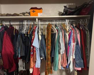 More clothes