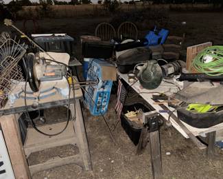 More working tools