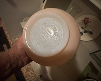 Glass Bake