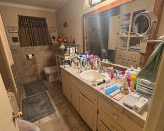 Bath items