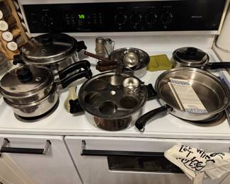 Stove not for sale