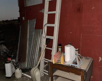 24 ft ? Extension ladder