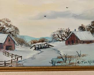 Cordie Lehman Tucker - #1