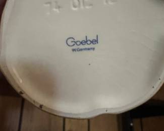 Goebel w. Germany