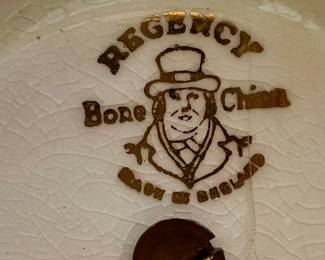 Regency Bone China