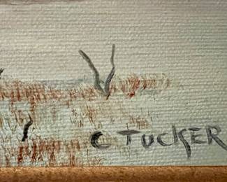 Cordie Lehman Tucker - #1