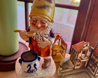 Goebel Gnome - Co-Boy "Sam the Gourmet Chef" w/box