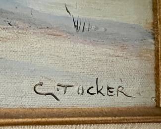 Cordie Lehman Tucker - #2