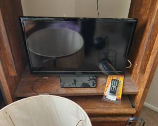 Small tv x 2