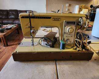 Brother sewing machine