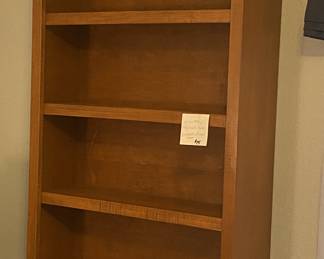 Hand made custom wall shelf.