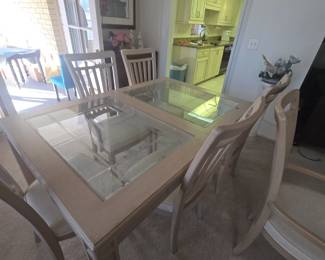 Vintage Dining Room Table 