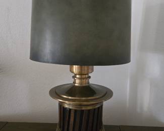 Gorgeous Vintage Mid-Century Lamp
