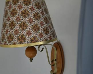 Vintage Wall Lamp