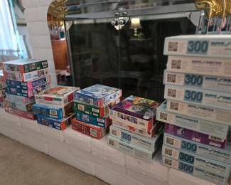 PUZZLES!!