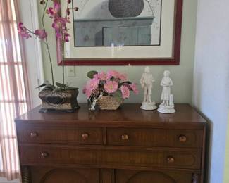 Vintage Cabinet