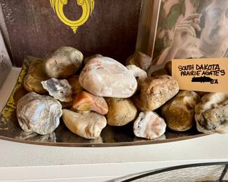 S. Dakota Prairie Agates