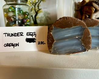 Thunder Egg - Oregon