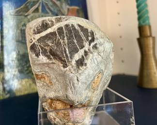 WOW! Other side of the rock