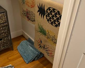 New Door Mats