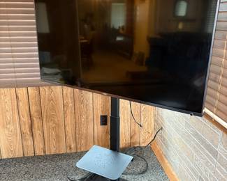 56" Flat Sceen TV