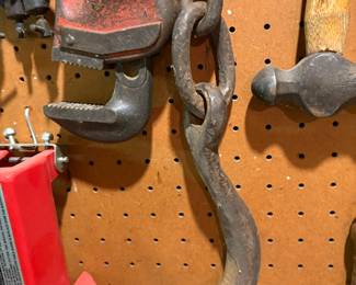 Antique Tools 