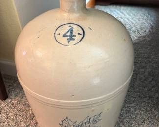 Monmouth Pottery 4 Jug