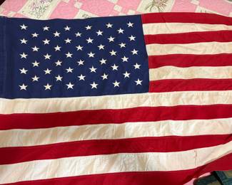 50 Star American Flag