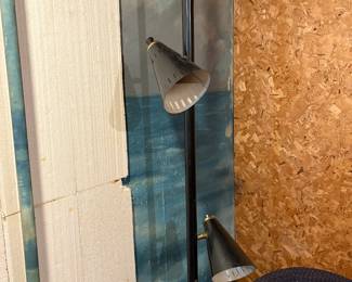 MCM Floor Lamp 