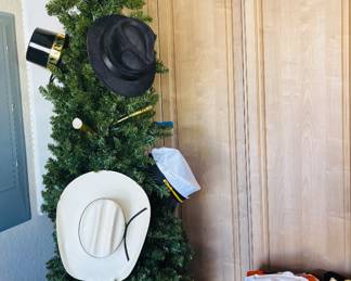 Texas Christmas tree.