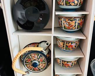 Not quite sure, but at least it's organized.