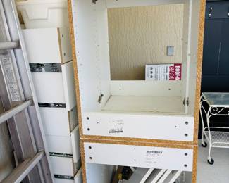 Cabinets.  For those in need of a remodeling project.  