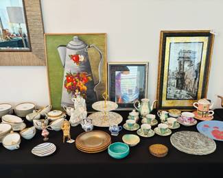 Now that's a coffee pot.