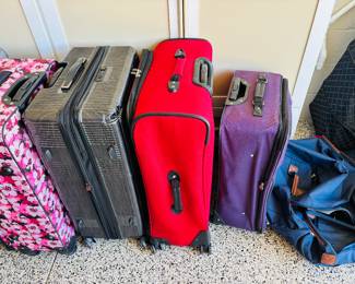 Remember the red thing.  See you at the sale my friends.