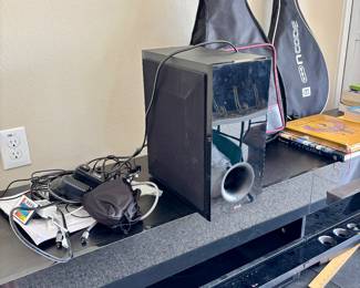 Feel like waking up the neighbors?